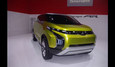 Mitsubishi Hybrid Concepts 2014 4